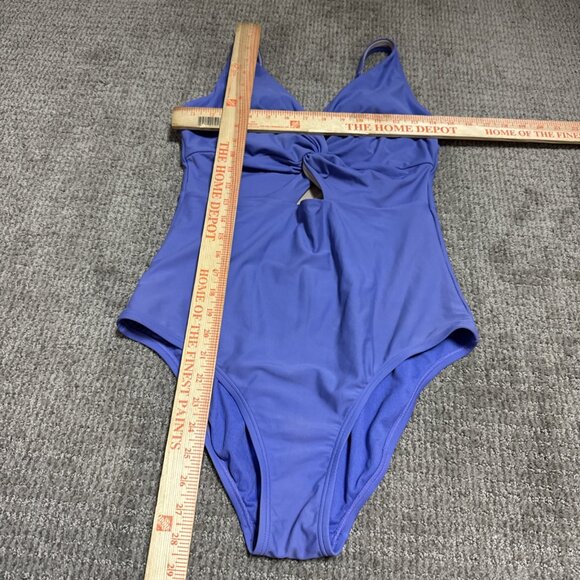 Kona Soul Swimsuit Purple Women’s Size Large - Picture 2 of 10